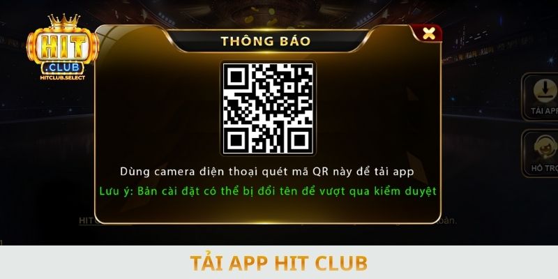 Tải app Hit Club là cách để nâng cao trải nghiệm giải trí linh hoạt và tiện lợi